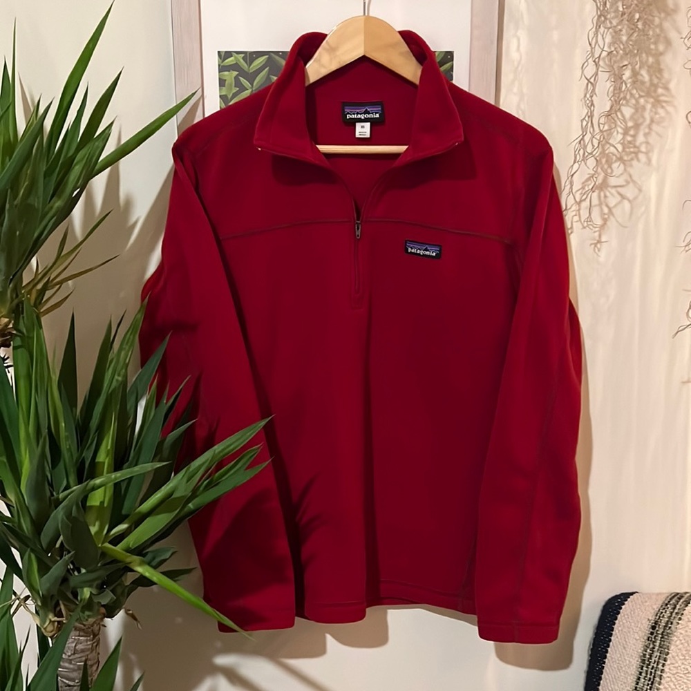 Patagonia Mock Neck XS